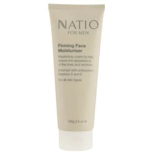 Image of Natio For Men Firming Face Moisturiser (100g)