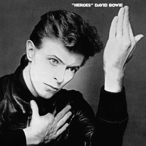 Image of David Bowie - Heroes Vinyl