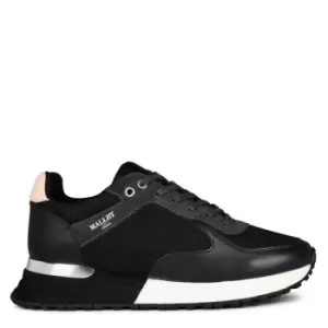 Image of MALLET Lux 2.0 Trainers - Black