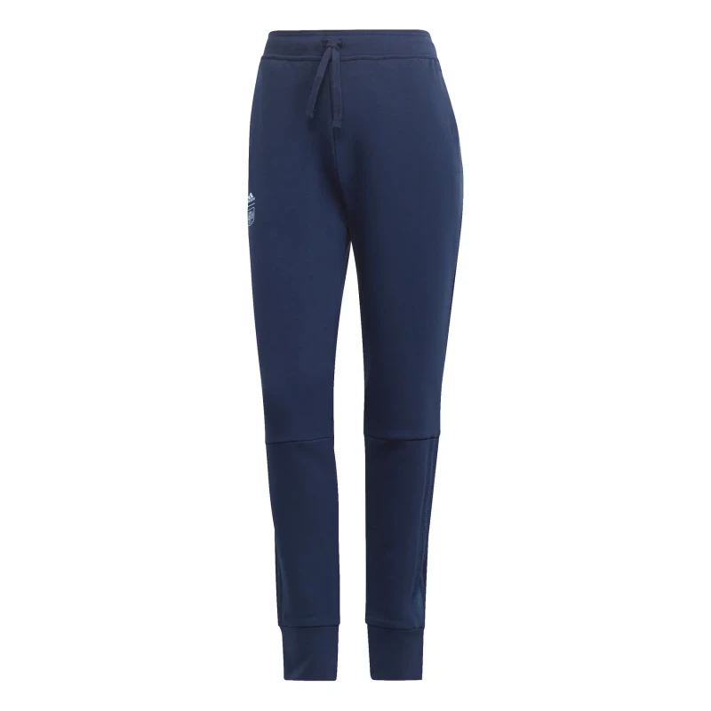 Image of Adidas Sweatpants femme Espagne Travel Euro 2022 Bleu Female 2XS