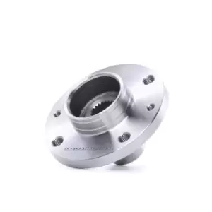 Image of RIDEX Wheel Hub 653W0131 RENAULT,NISSAN,SCENIC II (JM0/1_),Scenic III (JZ0/1_),MEGANE II (BM0/1_, CM0/1_),MICRA III (K12)