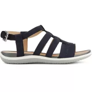 Image of Geox Vega Sandals - Blue