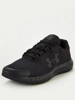 Image of Urban Armor Gear Micro G; Pursuit Bp - Black