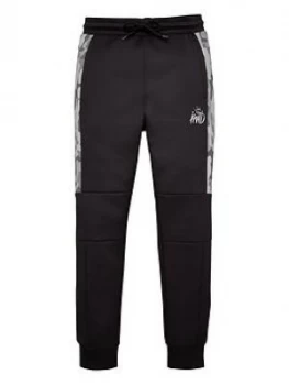 Image of Kings Will Dream Boys Kione Jogger - Black