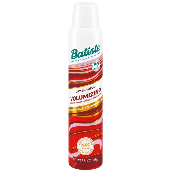 Image of Batiste Volumising Dry Shampoo 200ml