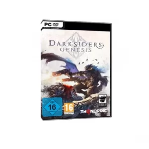 Image of Darksiders Genesis PC Game