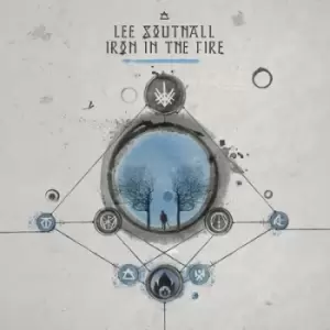 Image of Iron in the Fire by Lee Southall CD Album