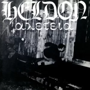 Image of Allez Teia Heldon II by Heldon Vinyl Album