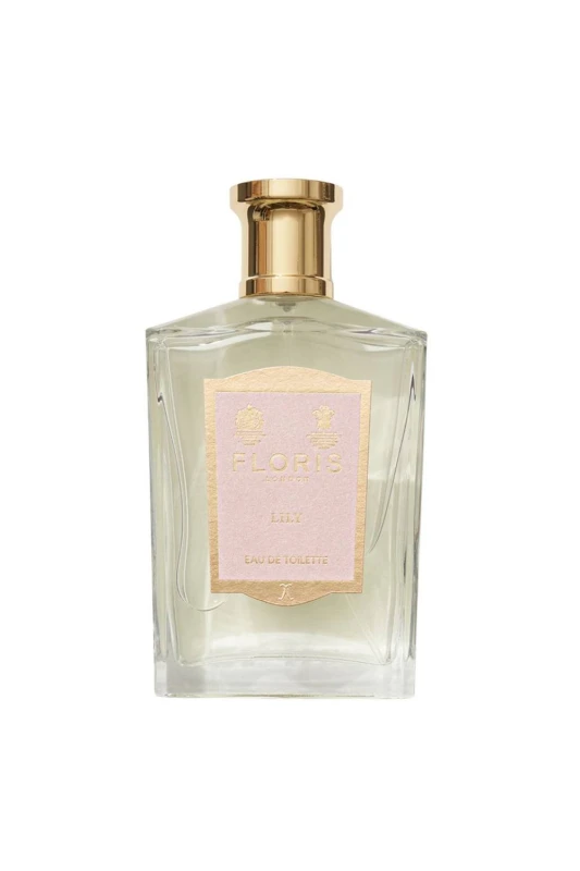 Image of Floris Lily Eau de Toilette 100ml