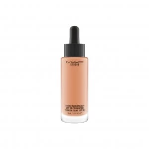 Image of MAC Studio Waterweight SPF 30 Foundation Nw35