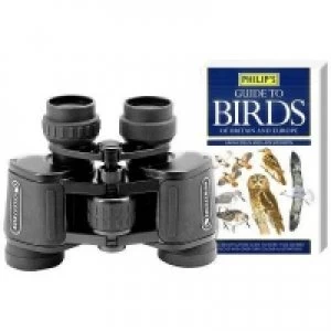 Image of Celestron UpClose G2 7x35 Porro Prism Binocular Birder Kit