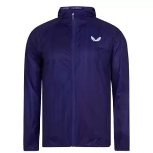 Image of CASTORE Flyweight Jacket - Blue