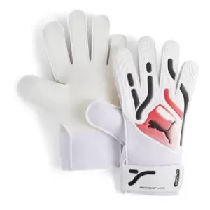 Image of Puma Ultra Play Goalkeeper Gloves Juniors - White