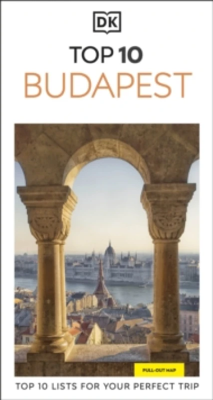 Image of Top 10 Budapest. Paperback Books