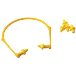 Image of Vitrex Ear Caps with Foldable Headband SNR 24 dB