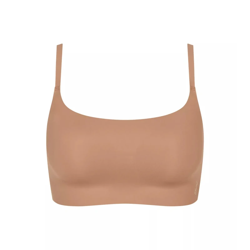 Image of Sloggi Zero Feel 2.0 Bra Without Underwiring skintone Women S;M;L;XL