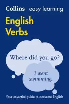 Image of Easy Learning English Verbs : Your Essential Guide to Accurate English