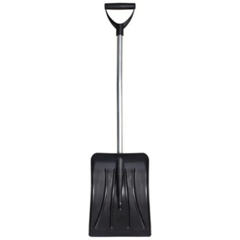 Image of Trespass Trespass Mr Plow Emergency Snow Shovel in Black One Size Unisex 5054752078942
