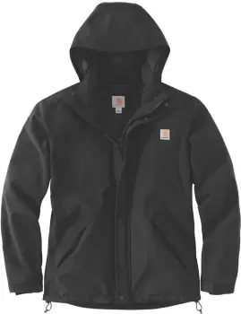 Image of Carhartt Shoreline Jacket, Black Size M black, Size M