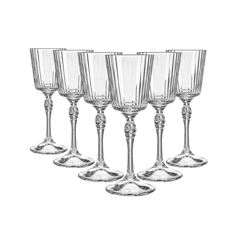 Image of Bormioli Rocco America '20S Liqueur Glasses - 80ml - Pack Of 12
