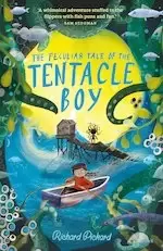 Image of The Peculiar Tale of the Tentacle Boy