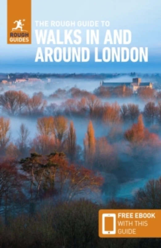 Image of The Rough Guide to Walks in & Around London: Travel Guide with eBook Paperback / softback