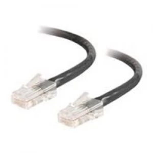 Image of C2G 1.5m Cat5E 350 MHz Assembled Patch Cable - Black