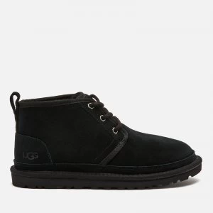 Image of UGG Womens Neumel Suede Boots - Black - UK 7