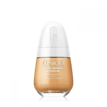 Image of Clinique Even Better Clinical Serum Foundation SPF20 - HoneyWheat