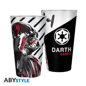 Image of Star Wars - Vader Large Glass