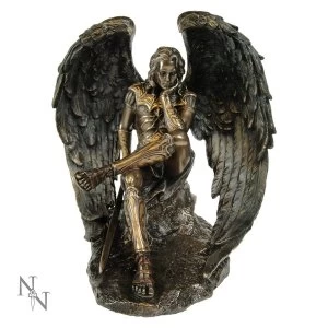 Image of Lucifer The Fallen Angel Figure