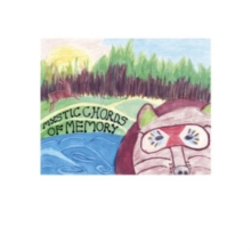 Image of Mystic Chords of Memory (20th Anniversary Edition) Vinyl