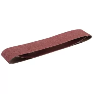 Image of Draper Cloth Sanding Belt, 100 x 1220mm, 40 Grit (Pack of 2)