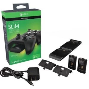 Image of PDP Officially Licensed Ultra Slim Xbox One Charging System