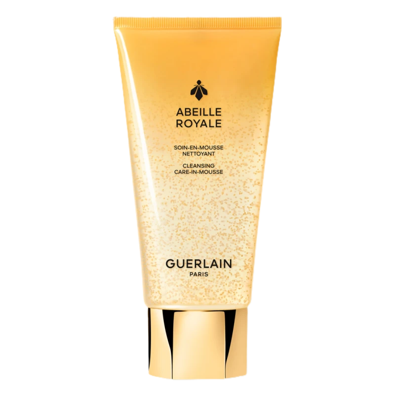 Image of GUERLAIN Abeille Royale Cleansing Care Mousse 175ml