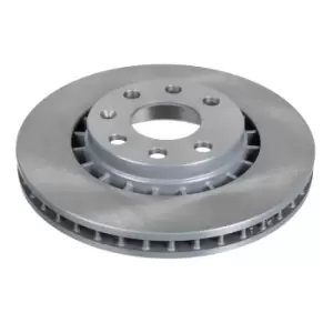 Image of febi bilstein Pair of Brake Disc Rotor 05179 fits Front OE 96179110,90295087