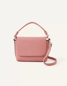 Image of Accessorize Double Strap Handheld Bag