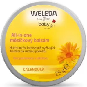 Image of Weleda Baby Derma Balm For Dry and Sensitive Skin 25 g