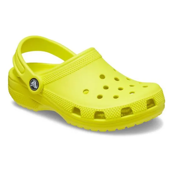 Image of Crocs Kids Toddler Classic Clogs Acidity C8