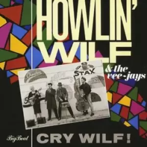 Image of Howlin' Wilf - Cry Wilf CD Album - Used