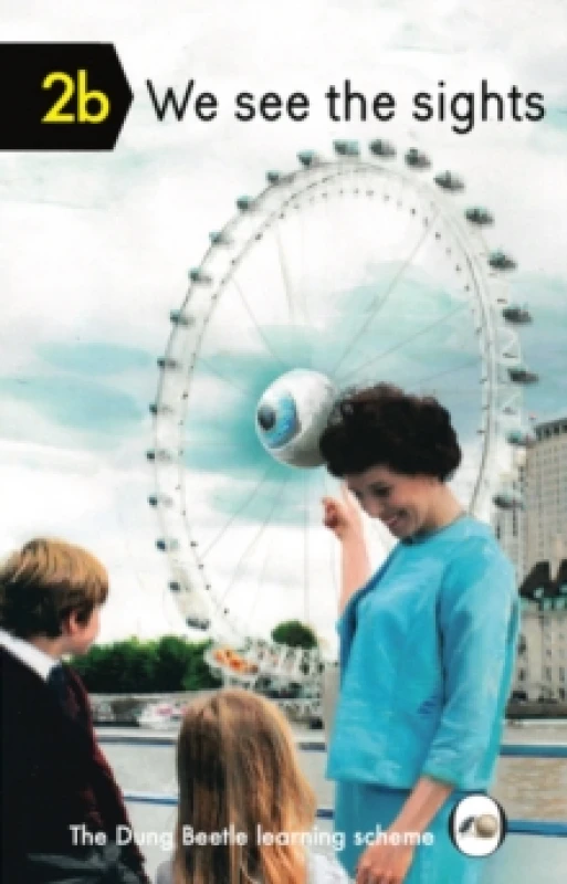 Image of We See the Sights Hardback