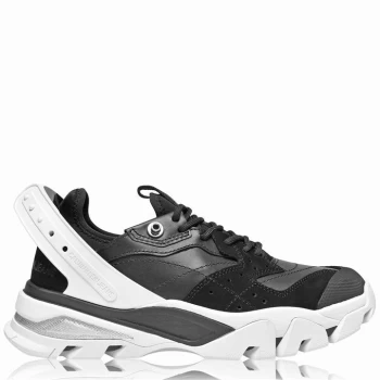 Image of Calvin Klein Jeans Clarice Trainers - BLACK