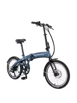 Image of Dawes Arc Ii Unisex Electric Folding Bike