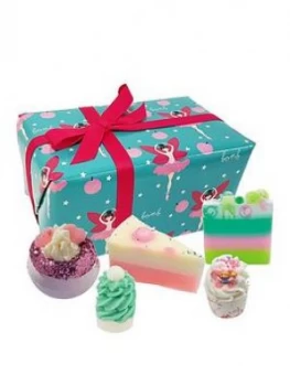 Image of Bomb Cosmetics Sugar Plum Fairy Gift Set, One Colour, Women