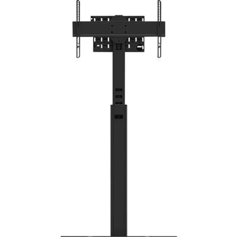 Image of Neomounts Neomounts FL45S-825BL1 TV base 94,0cm (37) - 190,5cm (75) Floor stand, Height-adjustable, Tiltable FL45S-825BL1