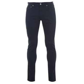 Image of AG Jeans Grad Straight Jeans - Blue