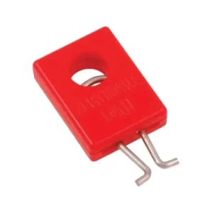 Image of Martindale LOK11 MCB Red Isolation Lock