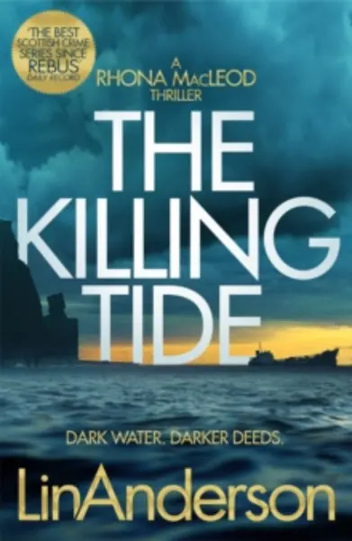 Image of killing tide 9781529033687