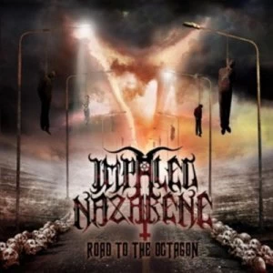 Image of Road to the Octagon by Impaled Nazarene CD Album