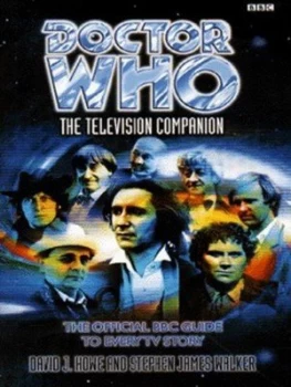 Image of Doctor Who by David J Howe and Stephen James Walker Paperback